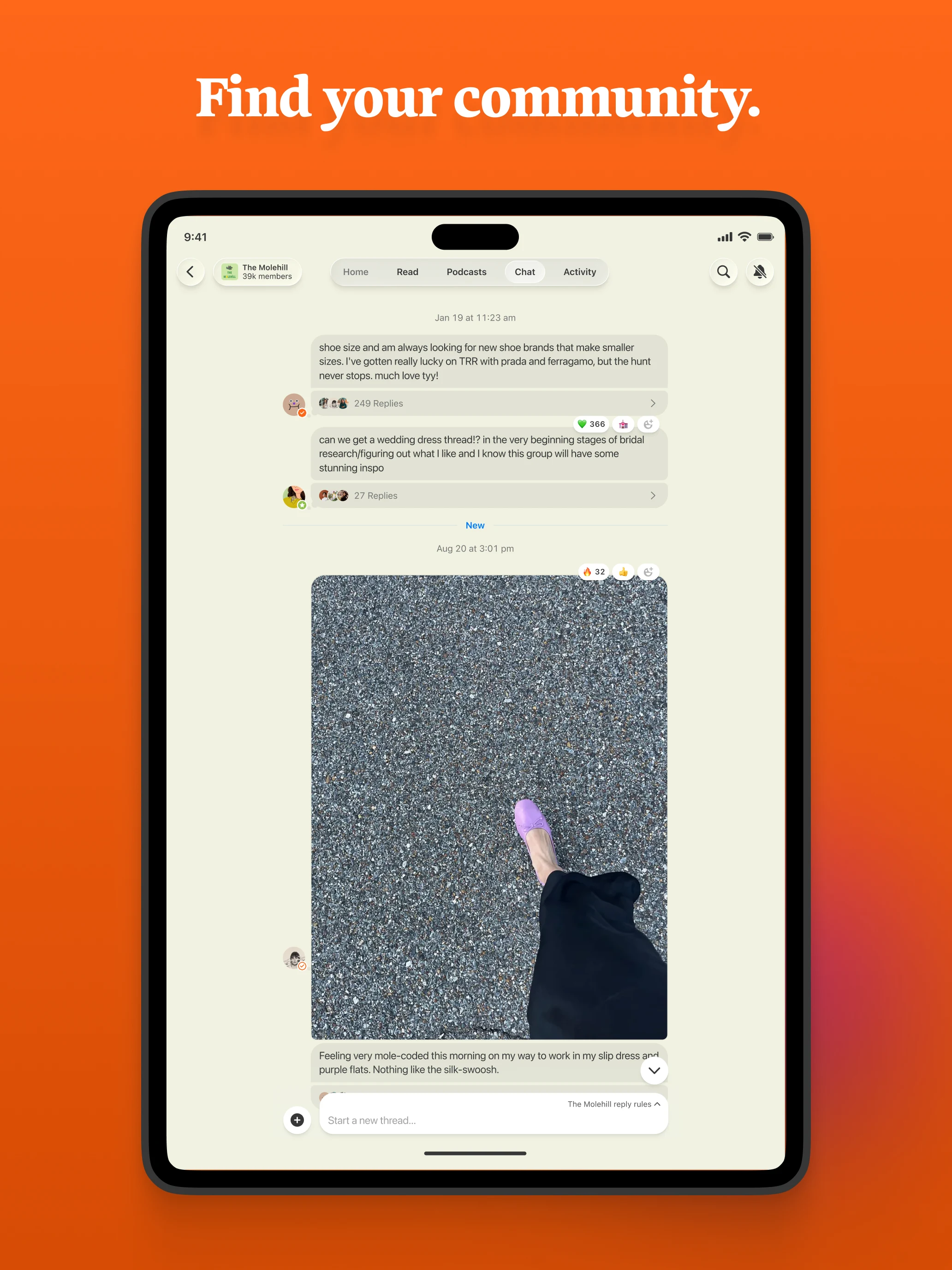Substack screenshot
